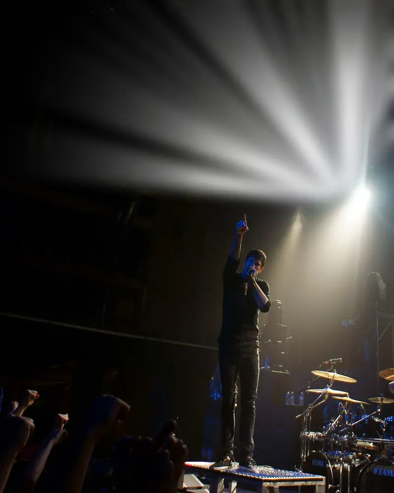 Spotlight · Spettacolo